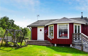 Amazing home in Söderköping with Jacuzzi, Sauna and 1 Bedrooms